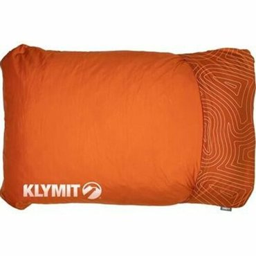 Подушка Klymit Drift Camp Pillow Large оранжевая 12DROR01D 8940₽