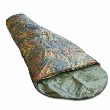 Sleeping Bag Commando flecktarn 10189₽