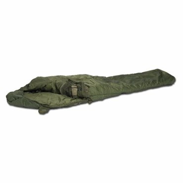 Sleeping Bag Tactical 4 olive 51250₽