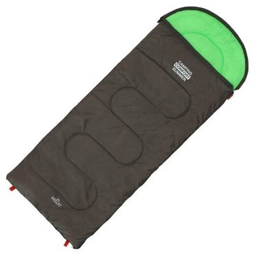Спальник 2-слойный L одеялоподголовник 185 x 70 см camping comfort summer таффетатаффета 15C 3980₽