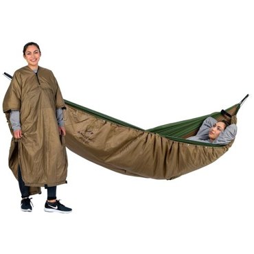 Спальник для гамака Amazonas Ultralight Underquilt-Poncho 14340₽
