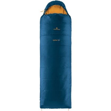 Спальный мешок Ferrino Lightech Shingle Sq blue молния с левой стороны 11270₽