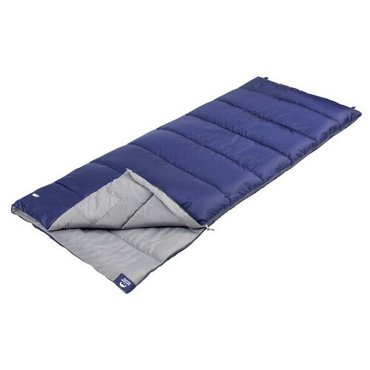 Спальник Jungle Camp Avola синий 2450₽
