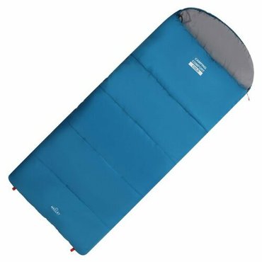 Спальный мешок maclay camping comfort cold одеяло 4 слоя левый 220х90 см -105С 5675₽