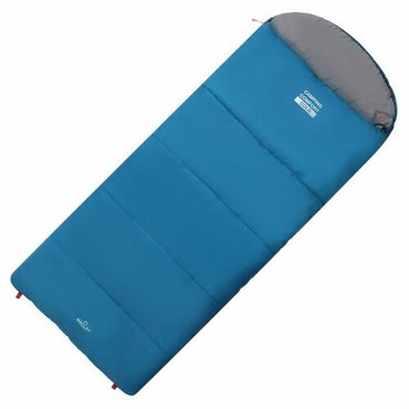 Спальный мешок maclay camping comfort cold одеяло 4 слоя правый 220х90 см -105С 4856₽