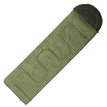 Спальник СП2 20035 х 75 см от 5 до 20 С цвета микс 2878₽
