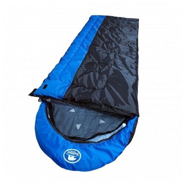 Спальный мешок BalMax Alaska Expert 0 blue молния с левой стороны 3273₽