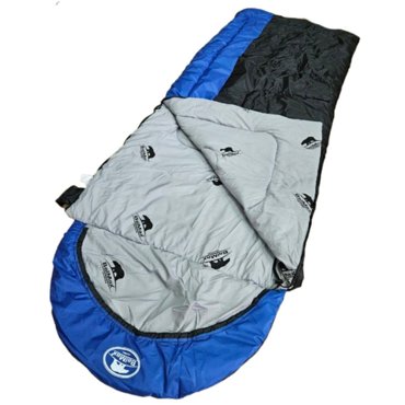Спальный мешок Аляска ALASKA BalMax Expert Series синий до -10 C 3599₽