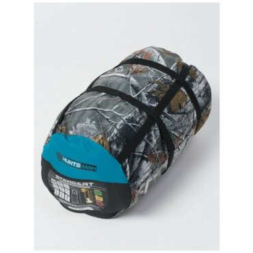 Спальный мешок Аляска -17С Alova серый лес Huntsman 4813₽