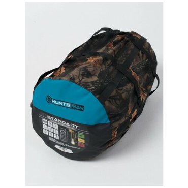 Спальный мешок Аляска -17С Alova темный лес Huntsman 4813₽