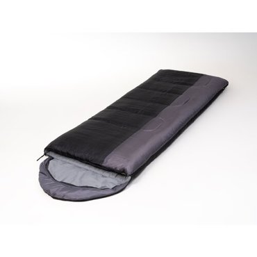 Спальный мешок Аляска ALASKA BalMax camping plus до -15 C серый правыйR 3441₽