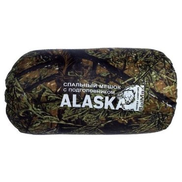 Спальный мешок Balmax ALASKA Camping series до -15 3800₽