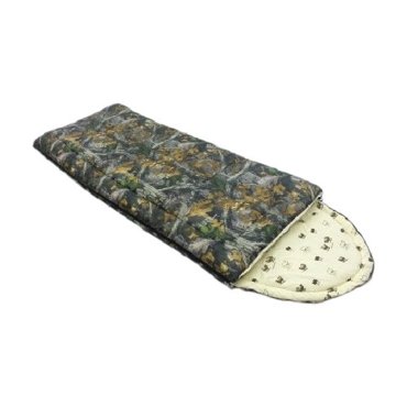 Спальный мешок BalMax Alaska Standart -15 лес 2990₽