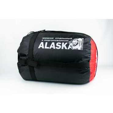 Спальный мешок Balmax expert -15 СинийКрасный 5450₽