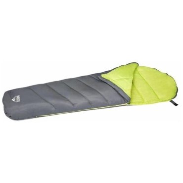 Спальный мешок Bestway 68102 Hiberhide 10 220x75x50cм серый 2290₽