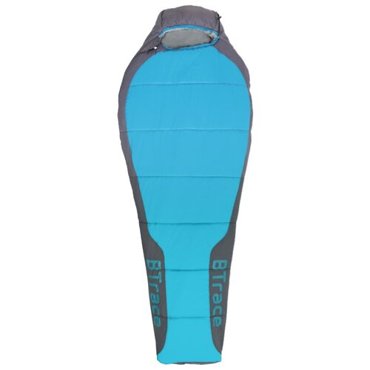 Спальный мешок BTrace Snug L size Правый ПравыйСерыйСиний 8221₽