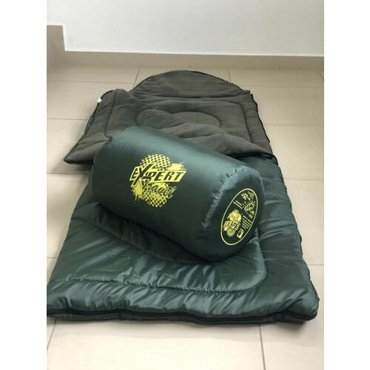 Спальный мешок Expert -25C с флисом Mednovtex 7300₽
