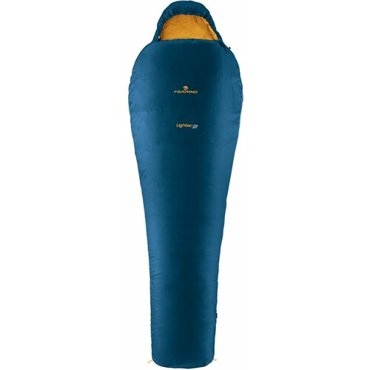 Спальный мешок Ferrino Lightech SM 1100 Left blue 16100₽