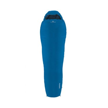 Спальный мешок Ferrino Yukon Plus left blue молния с левой стороны 7460₽
