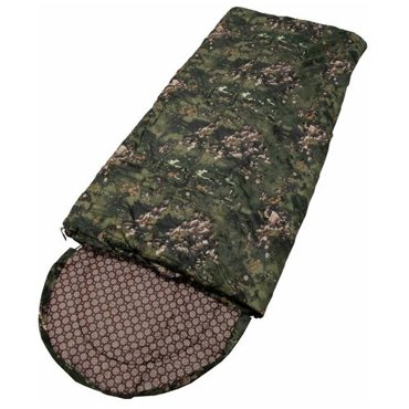 Спальный мешок Huntsman Alaska -10С оксфорд лес 4900₽