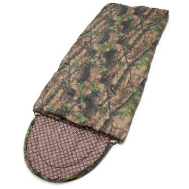 Спальный мешок Huntsman Alaska 0С таффета лес 4439₽