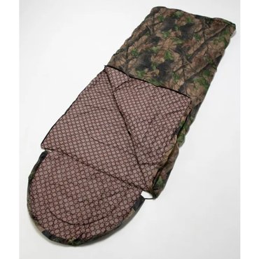 Спальный мешок Huntsman Аляска STANDART Лес ткань Оксфорд-25 7699₽