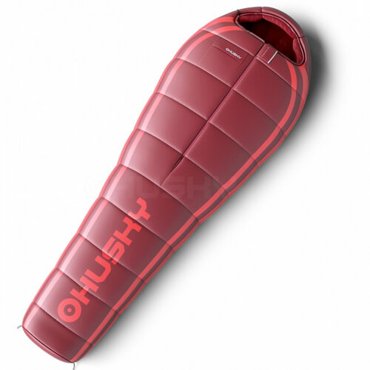 Спальный мешок Husky ANAPURNA LADIES -28 розовый 21990₽