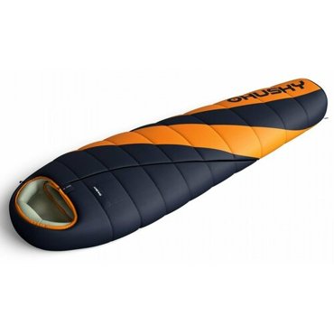 Спальный мешок Husky ENJOY LONG -26C левая молния 17700₽