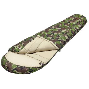 Спальный мешок Jungle Camp Hunter tкомф 2 2950₽