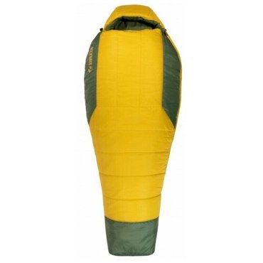 Спальный мешок Klymit Wild Aspen 0 Large 13WAYL00D желто-зеленый 16599₽