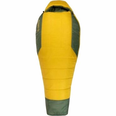Спальный мешок Klymit Wild Aspen 0 Regular желто-зеленый 13WAYL00C 29906₽