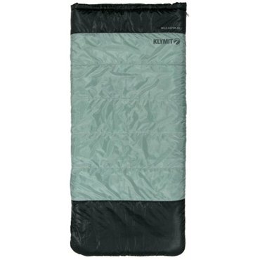 Спальный мешок KLYMIT Wild Aspen 20 Rectangle 13WRGR20D зеленый 24317₽