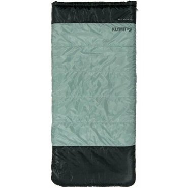 Спальный мешок KLYMIT Wild Aspen 20 Rectangle зеленый 13WRGR20D 19050₽