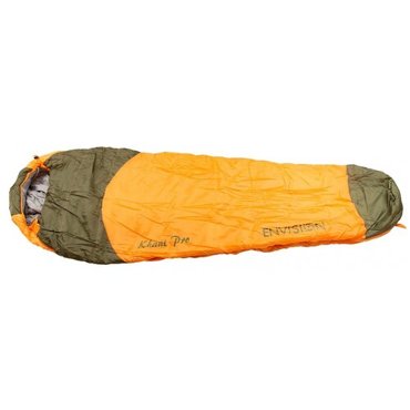Спальный мешок кокон Envision Khant Pro 210х80 см comfort 0С extreme -10С 4800₽