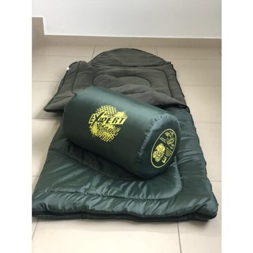 Спальный мешок Mednovtex Эксперт -20 5330₽