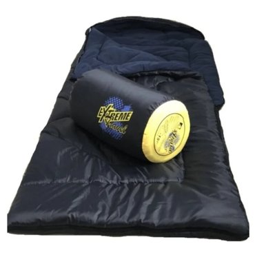 Спальник туристический MedNovtex Экстрим -15 25097 см 4405₽