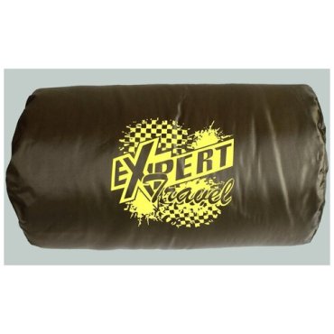 Спальный мешок Mednovtex Expert Travel -5C с подголовником хлопок 3948₽