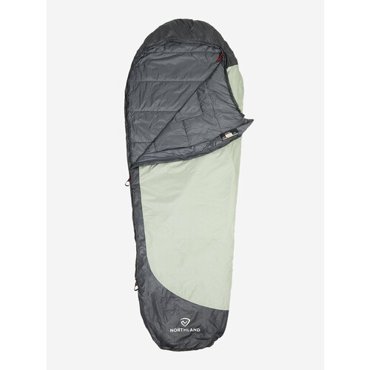 Спальный мешок Northland Hypnos 15 правосторонний Зеленый RUS 180 Ориг one size 5399₽