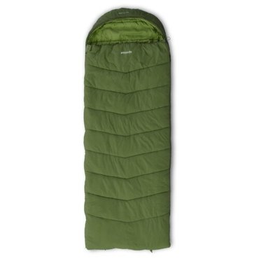 Спальный мешок Pinguin Blizzard Wide 190 khaki правый 16420₽