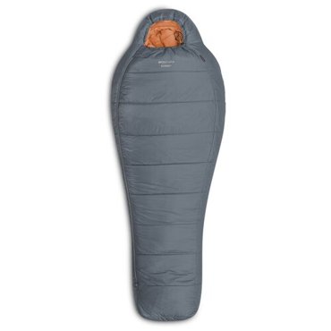 Спальный мешок Pinguin Expert 185 grey левый 22250₽