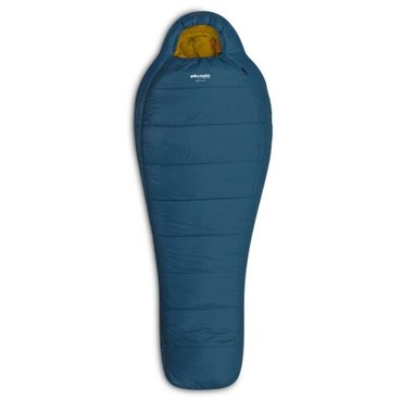 Спальный мешок Pinguin Spirit 185 blue левый 21250₽