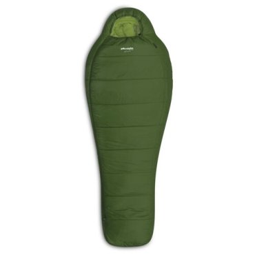 Спальный мешок Pinguin Spirit 185 green левый 20693₽
