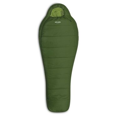 Спальный мешок Pinguin Spirit 185 green левый 20693₽