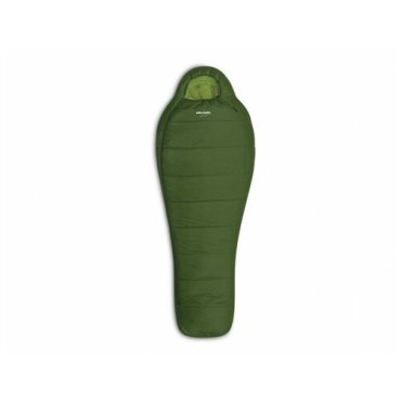 Спальный мешок Pinguin Spirit 185 tкомф -5 Зеленый Левый 21510₽
