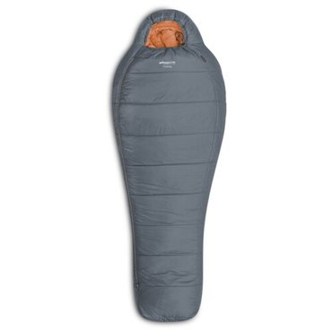 Спальный мешок Pinguin Topas 185 grey левый 17200₽