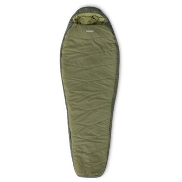 Спальный мешок Pinguin Trekking 190 khaki правый 13075₽