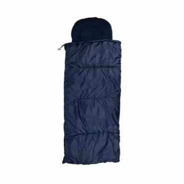 Спальный мешок Saimaa Winter 500 20535х90см -25-30С синий 8128₽