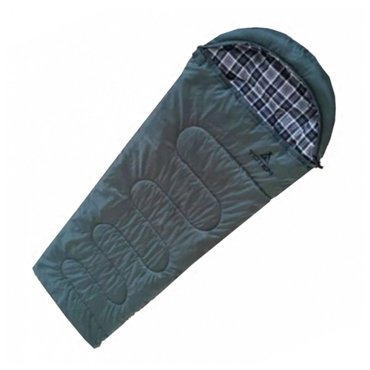 Мешок спальный Totem Ember Plus XXL ТК 10C 190 30 х 90 левый 3750₽