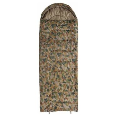 Спальный мешок туристический 5C CARIBEE Back Country Jumbo защитный 3376₽