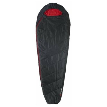 Спальный мешок туристический 5C CARIBEE Nepal 1000 черный 7341₽